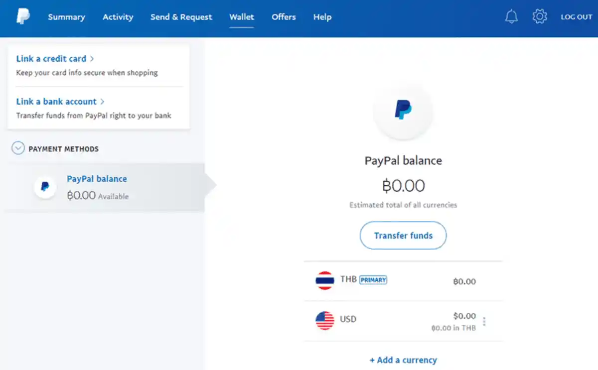How to withdraw money from PayPal without a bank account